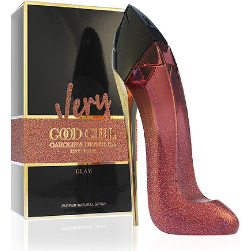 Carolina Herrera Very Good Girl Glam EDP W 80ml