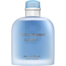 Dolce & Gabbana Light Blue Eau Intense Pour Homme parfimērijas ūdens vīriešiem 200 ml