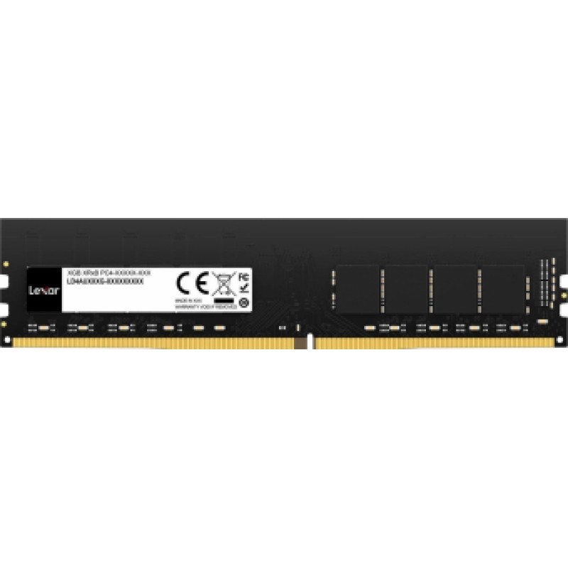 Lexar LD4AU016G-R2666G 16GB 3200 MHz