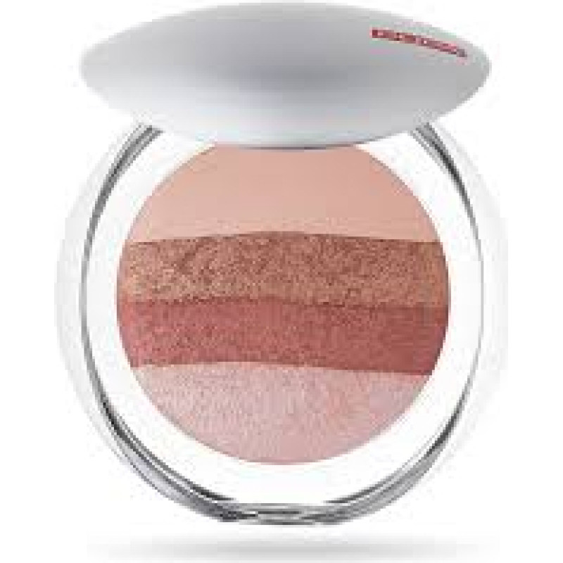 Pupa Milano Pupa Luminys Baked All Over Illuminating Blush-Powder