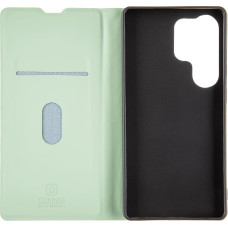 Obal:me SmoothTouch Case for Samsung Galaxy S25 Ultra Mint Green