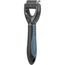 Ķemme dzīvniekiem - Trixie Universal groomer, small dogs|cats, 5 × 18 cm