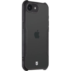 Tactical Quantum Stealth Cover for Apple iPhone 16e Clear|Black