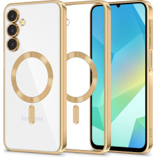 TECH-PROTECT MAGFLEX MAGSAFE GALAXY A16 4G | 5G SHINY GOLD