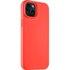 Tactical MagForce Velvet Smoothie Cover for Apple iPhone 15 Plus Chilli