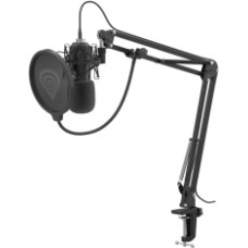 Mikrofons Genesis Radium 400 G2 Black Studio