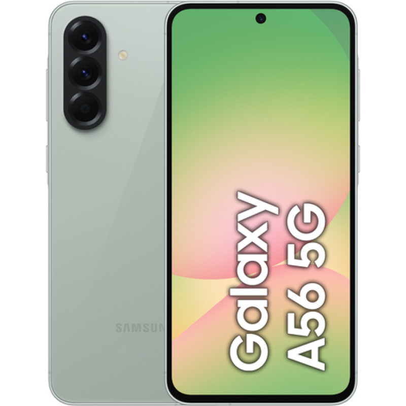 Samsung Galaxy A56 5G 8GB|128GB Awesome Olive