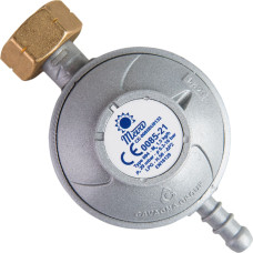 Meva Gāzes spiediena reduktors LPG gāzes balonam 37mbar 1.5kg/h Type 694