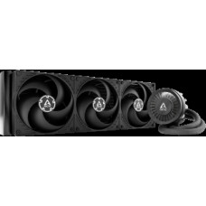 Dzesētājs Arctic Liquid Freezer III 420 Black