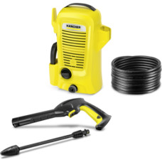 Karcher K 2 Universal Edition pressure washer Compact Electric 360 l|h 1400 W Black  Yellow
