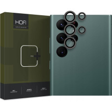 Hofi KAMERAS VĀCIŅŠ CAMRING PRO+ GALAXY S22 ULTRA BLACK