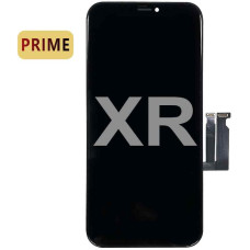 LCD Display NCC for Iphone XR Black Incell Metal Plate Prime