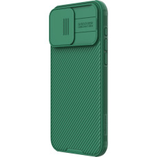 Nillkin CamShield PRO Hard Case for Apple iPhone 15 Pro Deep Green