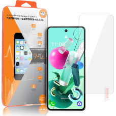 Tempered Glass Orange for LG K92 5G