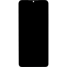 LCD Display for Motorola Moto E22 black Premium Quality