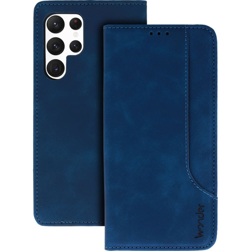 Wonder Prime Case for Samsung Galaxy S22 Ultra navy