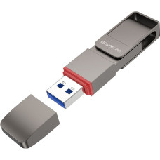 Borofone Pendrive BUD8 Spirit USB 3.2 + Type C 256GB