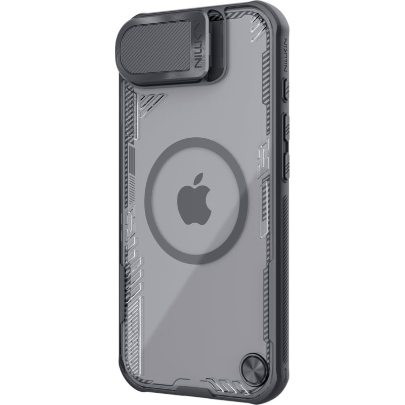 Nillkin Iceblade Prop Magnetic Cover for Apple iPhone 16e Black
