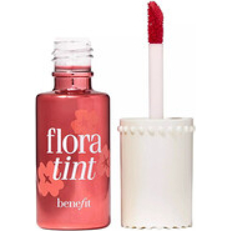 Benefit Floratint Lip & Cheek - &Scaron;ķidra lūpu un vaigu krāsa 6 ml