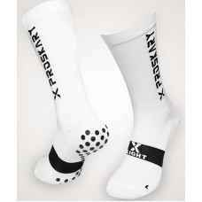 Proskary X-Light pretslīdes zeķes S983494 / baltas / 41-47