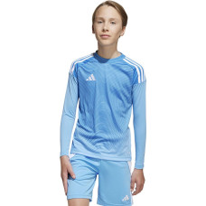 Adidas TIRO 25 Competition GK JSY JI9729 sporta krekls / zils / 164 cm