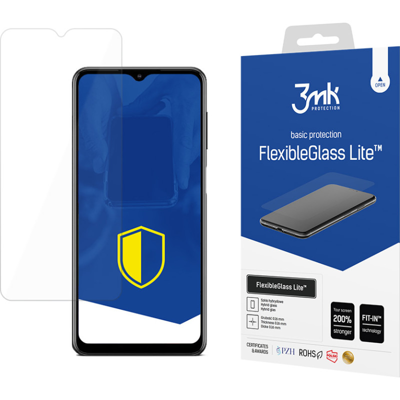 3Mk Protection Samsung Galaxy M12 - 3mk FlexibleGlass Lite&trade; screen protector