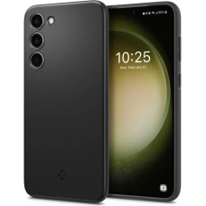 Spigen Viegls un īpaši plāns aizsargmaciņš Samsung GALAXY S23 THIN FIT melns