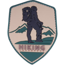 Fosco Industries 101 Inc. — 3D patch — pārgājienu piedzīvojums — 444170-7381