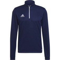 Adidas ENTRADA 22 Training Top HB5327 / tumši zils / XXXL