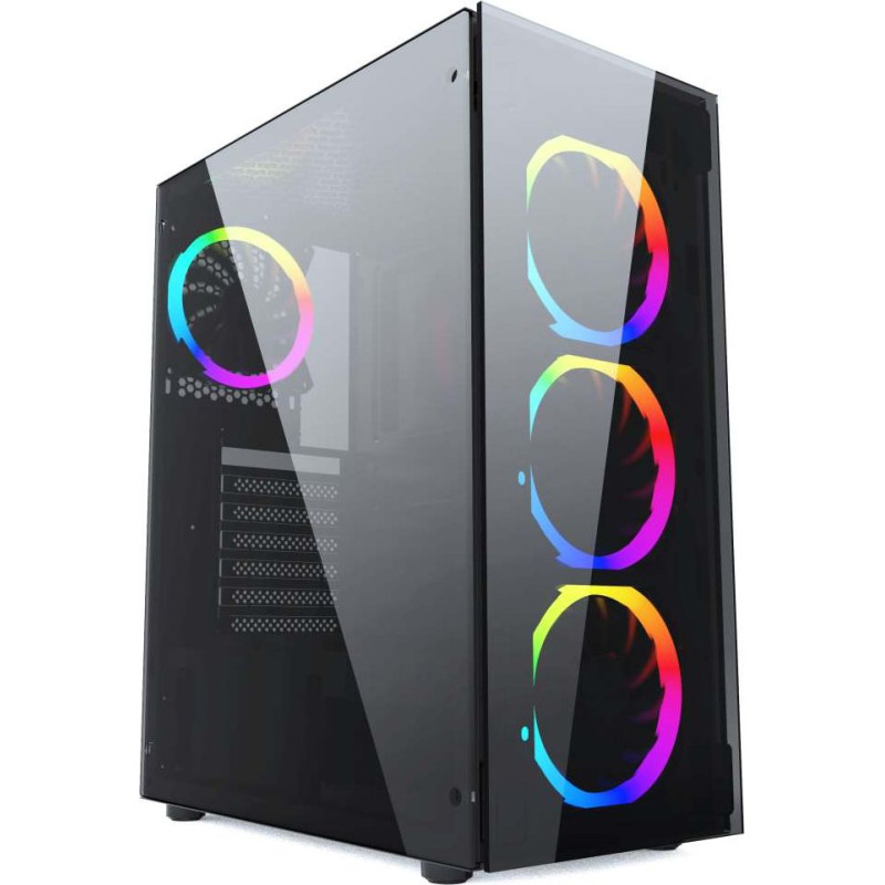 GEMBIRD Fornax 1500RGB PC case