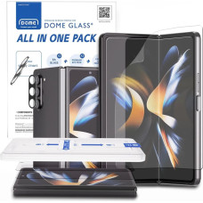 Whitestone ALL-IN-ONE PROTECTIVE FOIL 2-SET GALAXY Z Fold 5 CLEAR