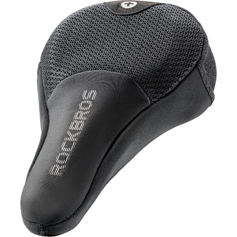 Rockbros Cover Bicycle Seat Cushion Size L - Black