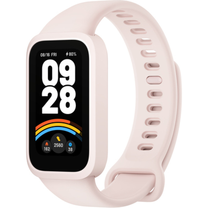 Xiaomi Smart Band 9 Active  TFT  Waterproof  Bluetooth  Pink 6932554415389