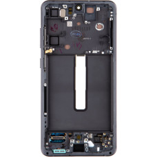 LCD display +Touch Unit Samsung SM-G990B Galaxy S21 FE Graphite (Service Pack)