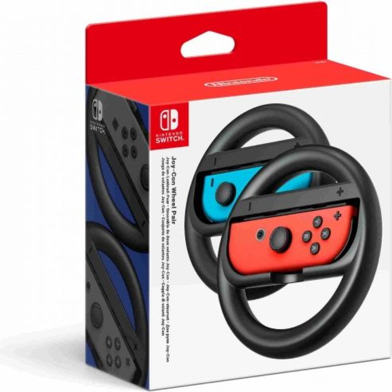 Nintendo Joy-Con Wheel Pair