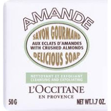 L'occitane Almond Delicious Soap  50 g