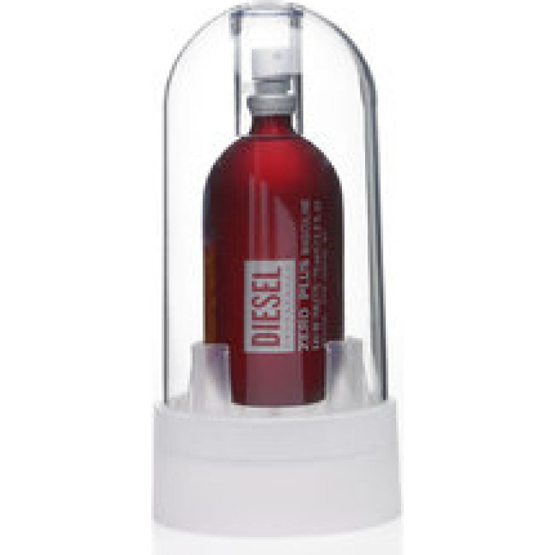 Diesel Zero Plus Masculine EDT