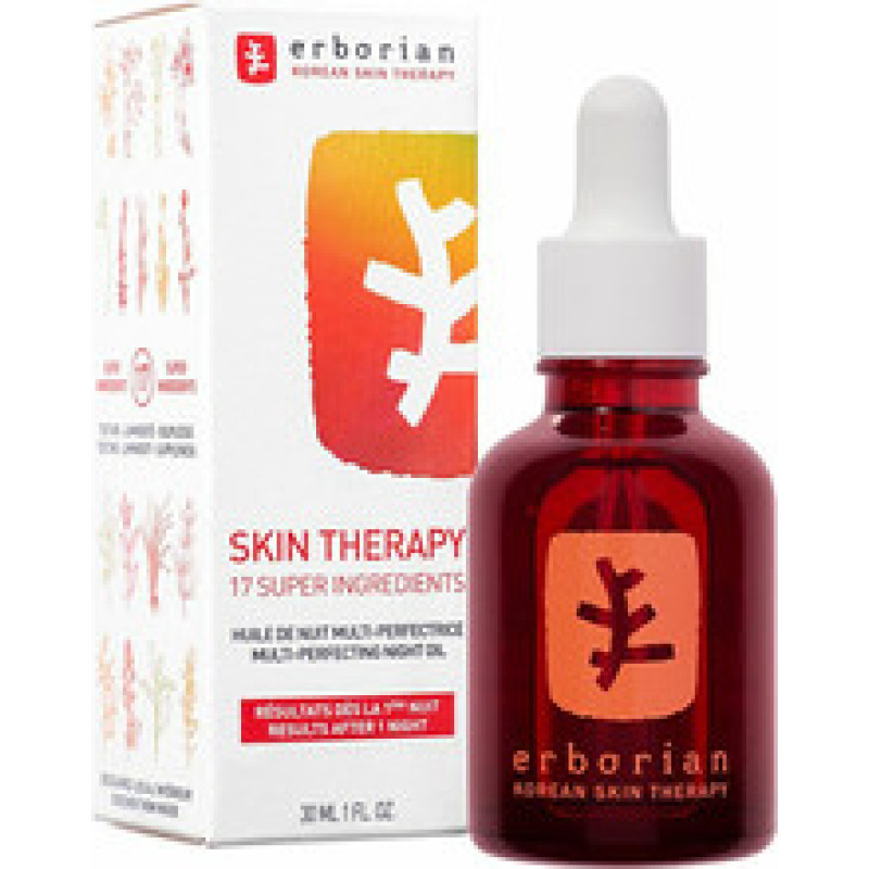 Erborian Skin Therapy Multi-Perfecting Night Oil