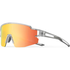 Rockbros Kids Cycling Glasses, Polarized, UV Protection, Children's - Gray