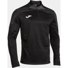 Joma Čempionāta VII sporta krekls 104217.110 / melns / M