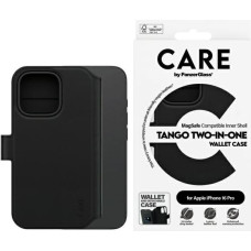 CARE by PanzerGlass Feature Tango 2in1    Wallet iPhone 16 Pro 6.3