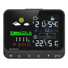 BRESSER RC meteoroloģiskā stacija Neomeo H