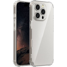 Fusion anti shock 1.5mm Xiaomi Redmi Note 13 4g caurspīdīgs