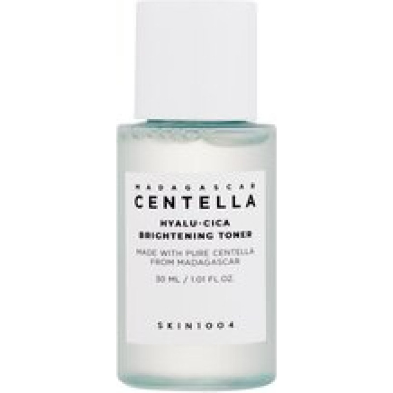 Skin1004 Hyalu-Cica Brightening Toner - 30ml