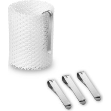 Royal Catering Stabilizatora sieta ierobežotājs cukura vates mašīnai Floss Stabilizer RCZK-1500S-W RCZK-1500P-W 190cm