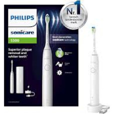 Philips Toothbrush HX7108 02 Sonicare 5300 white (HX7108|02)