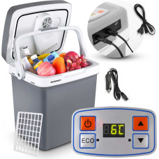 Berdsen Icemax 26 litru ceļojumu ledusskapis, ECO režīms