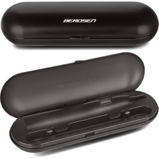 Berdsen Ceļojumu maciņš Sonica B3 un B4 zobu birstēm, melns