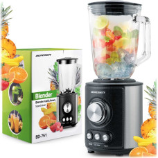 Berdsen Krūzes blenderis 800W BD-751 melns
