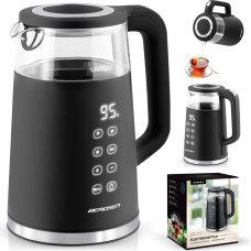 Berdsen Elektriskā tējkanna 1,7 l BD-707 melna